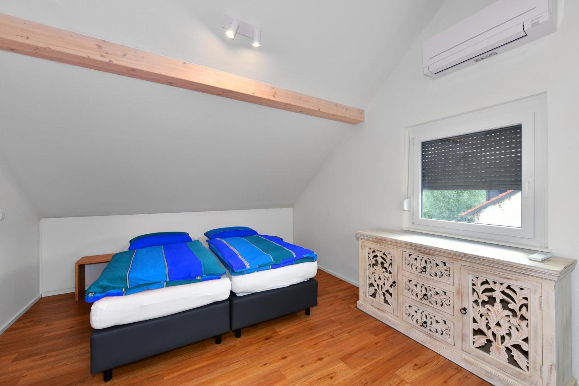 Gaestehaus In Schopfheim, 20 Km Zur Schweiz-Basel, Direkte S-Bahnverbindung Luaran gambar