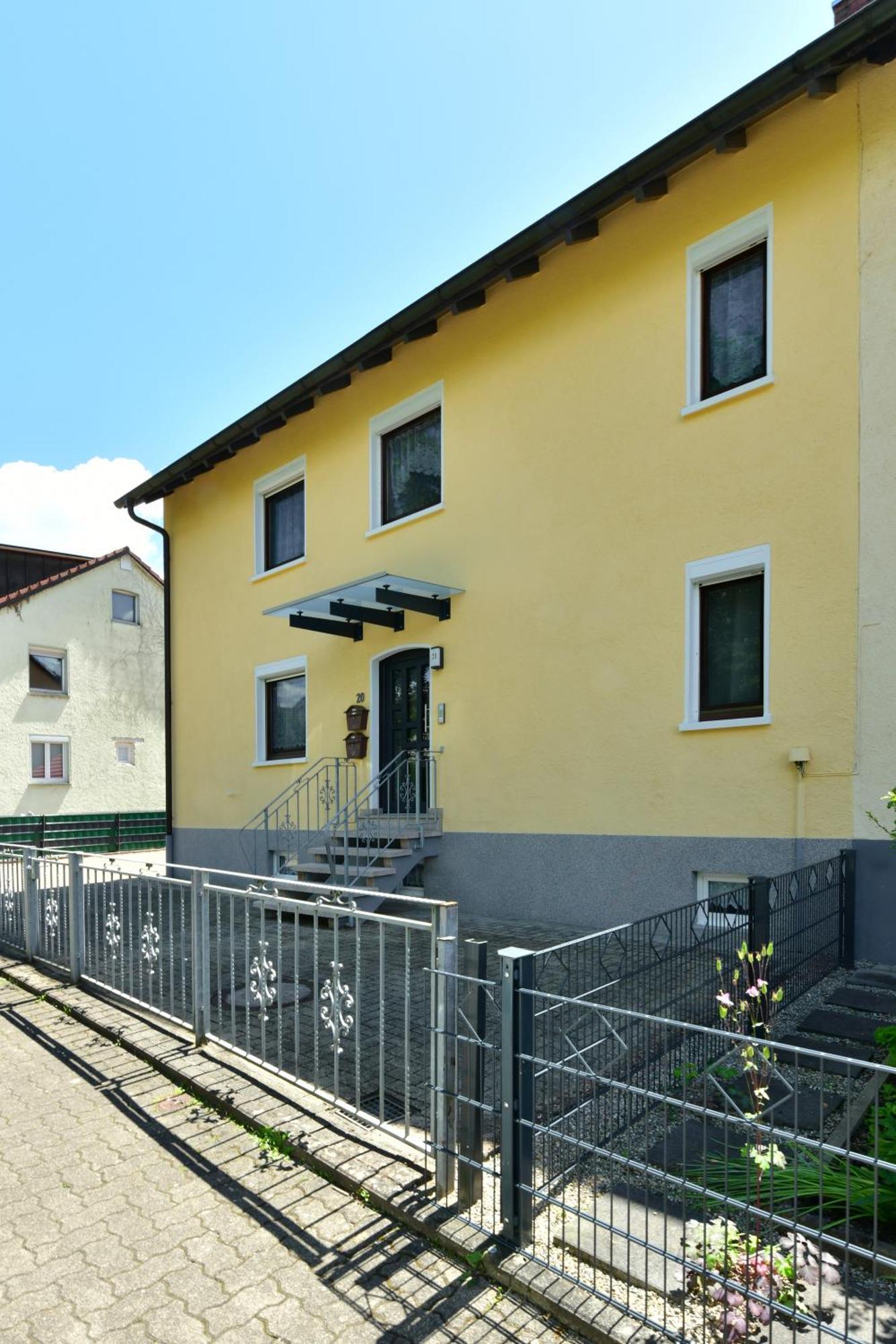 Gaestehaus In Schopfheim, 20 Km Zur Schweiz-Basel, Direkte S-Bahnverbindung Luaran gambar