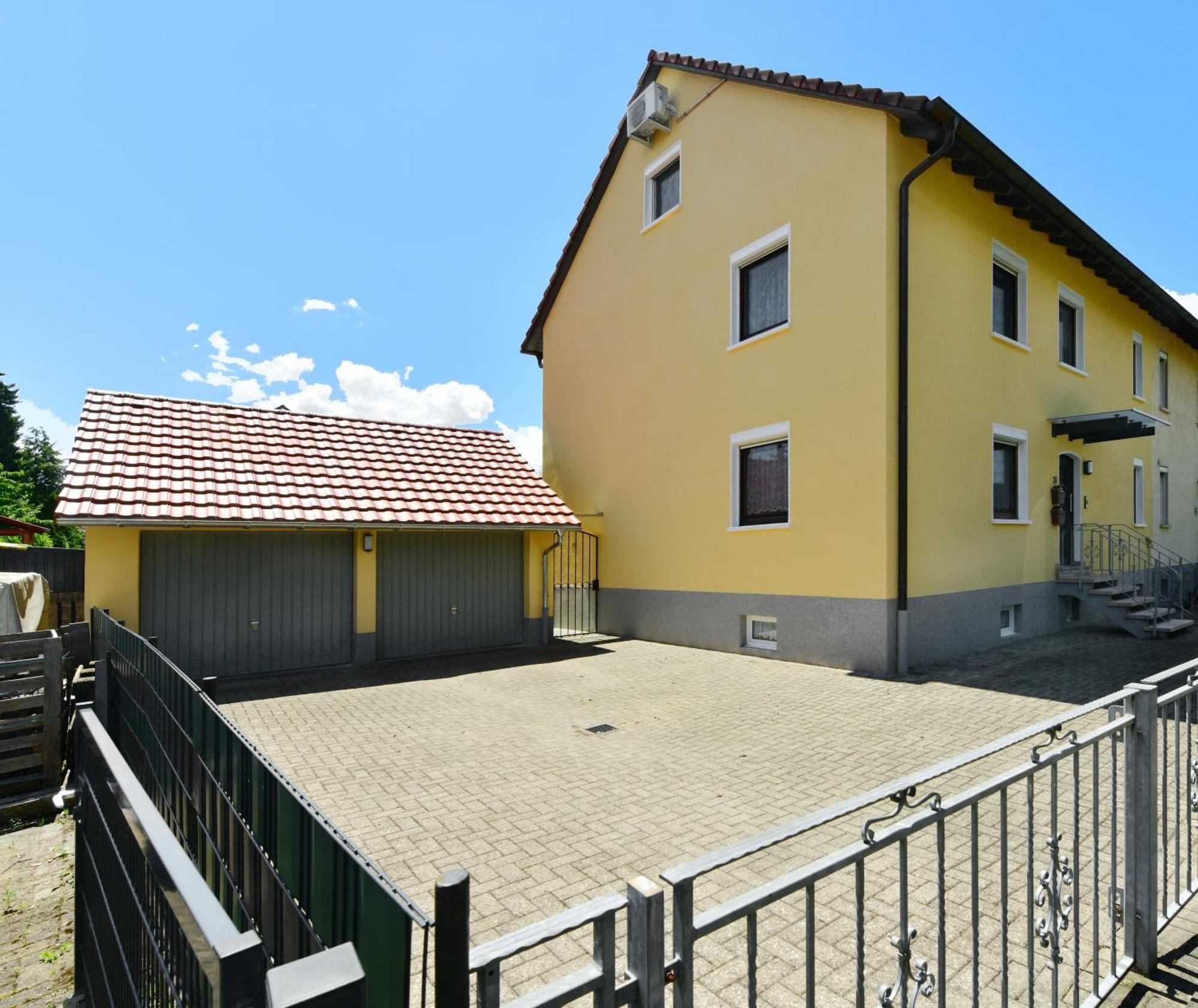 Gaestehaus In Schopfheim, 20 Km Zur Schweiz-Basel, Direkte S-Bahnverbindung Luaran gambar