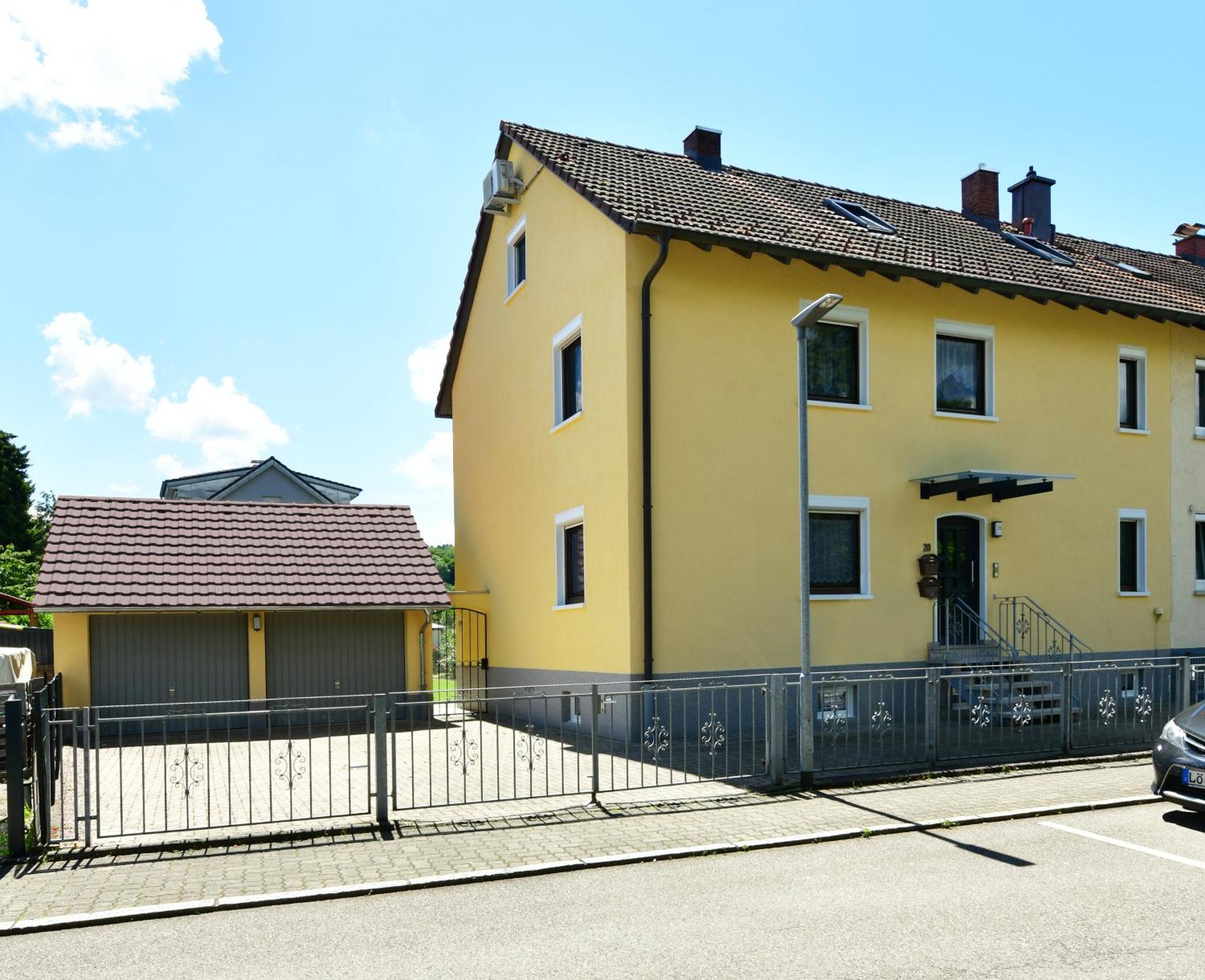 Gaestehaus In Schopfheim, 20 Km Zur Schweiz-Basel, Direkte S-Bahnverbindung Luaran gambar
