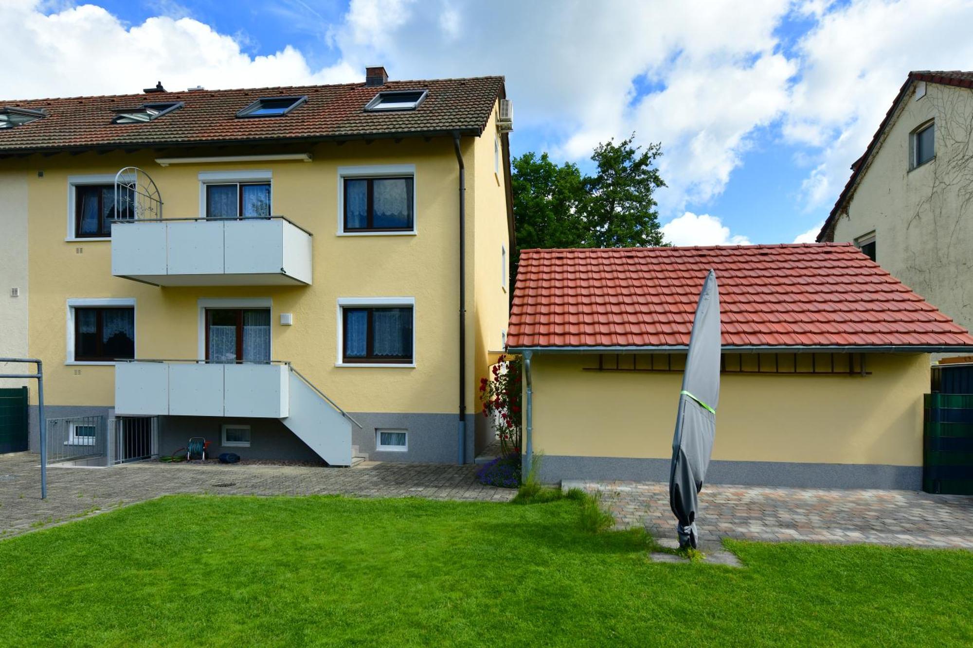 Gaestehaus In Schopfheim, 20 Km Zur Schweiz-Basel, Direkte S-Bahnverbindung Luaran gambar
