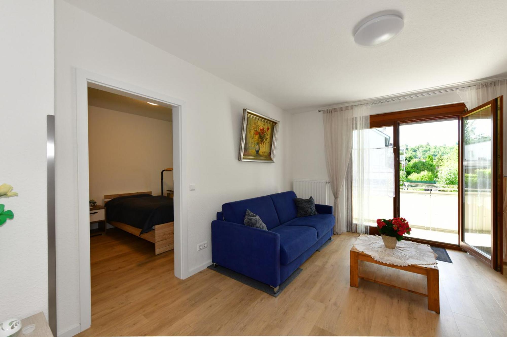 Gaestehaus In Schopfheim, 20 Km Zur Schweiz-Basel, Direkte S-Bahnverbindung Luaran gambar