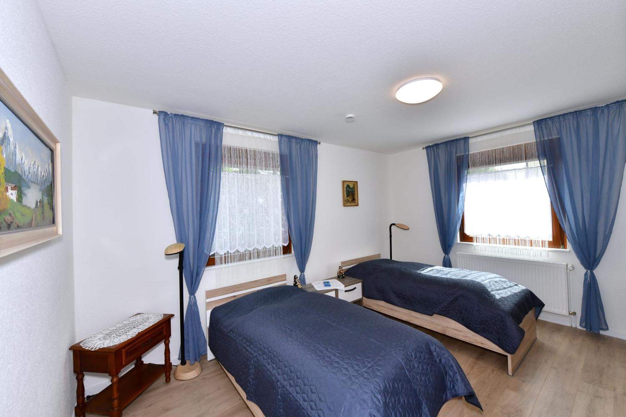 Gaestehaus In Schopfheim, 20 Km Zur Schweiz-Basel, Direkte S-Bahnverbindung Luaran gambar