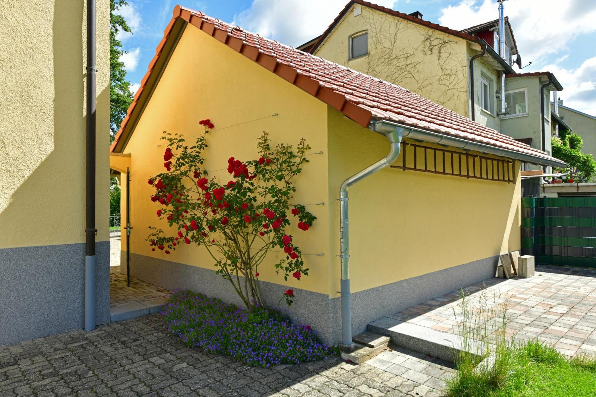 Gaestehaus In Schopfheim, 20 Km Zur Schweiz-Basel, Direkte S-Bahnverbindung Luaran gambar