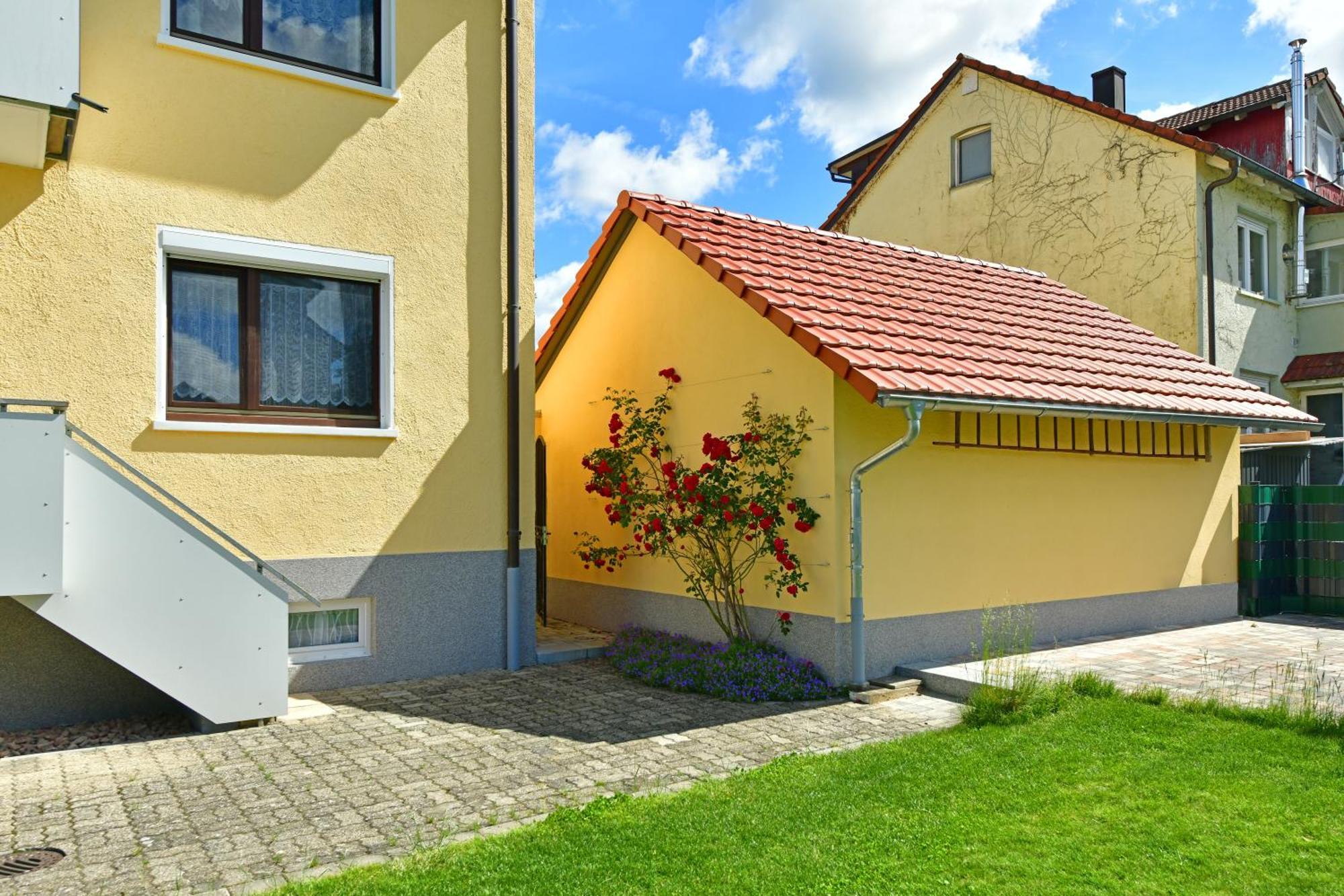 Gaestehaus In Schopfheim, 20 Km Zur Schweiz-Basel, Direkte S-Bahnverbindung Luaran gambar