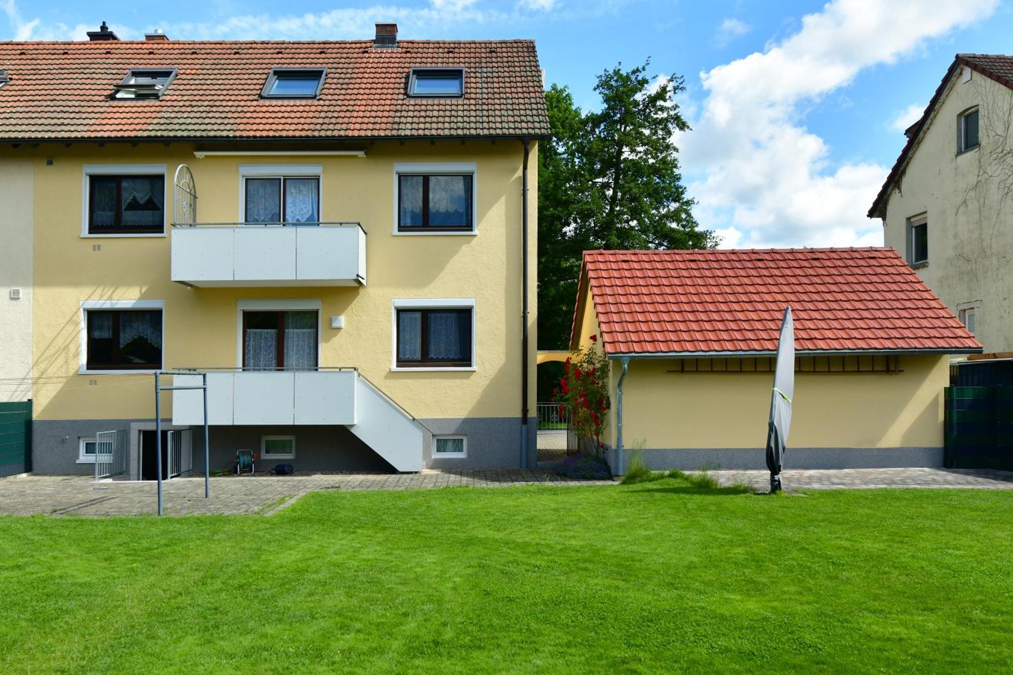 Gaestehaus In Schopfheim, 20 Km Zur Schweiz-Basel, Direkte S-Bahnverbindung Luaran gambar