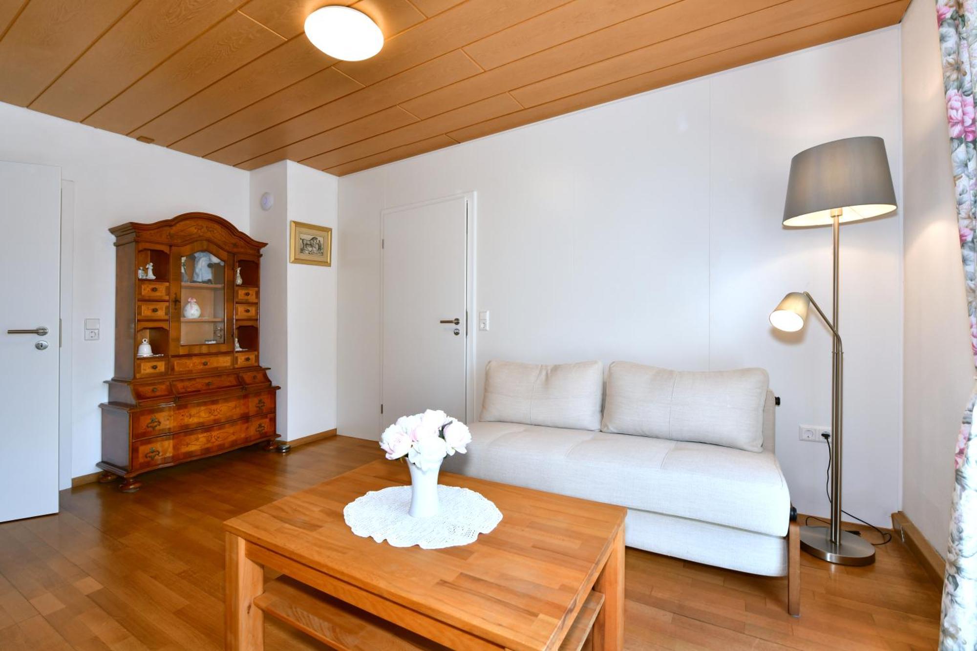 Gaestehaus In Schopfheim, 20 Km Zur Schweiz-Basel, Direkte S-Bahnverbindung Luaran gambar