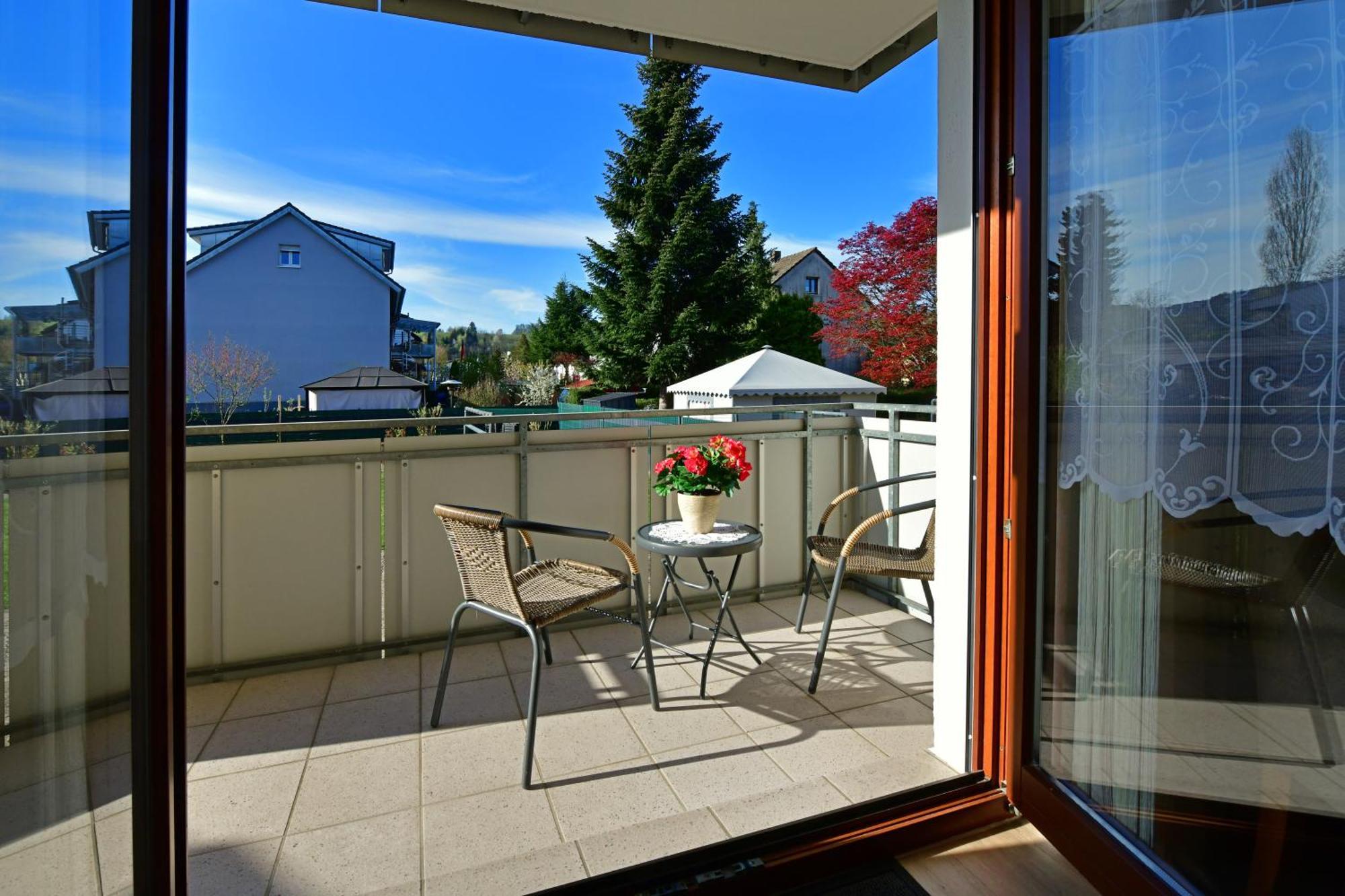 Gaestehaus In Schopfheim, 20 Km Zur Schweiz-Basel, Direkte S-Bahnverbindung Luaran gambar