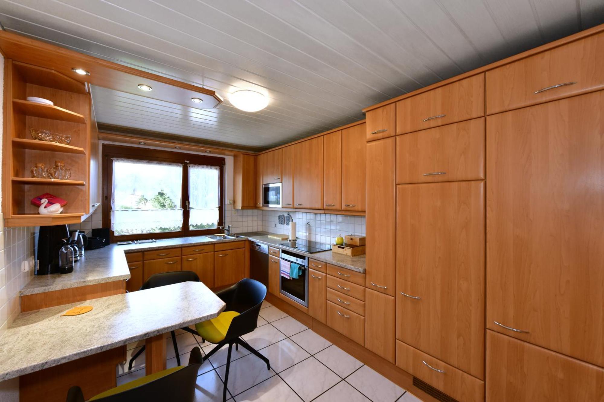 Gaestehaus In Schopfheim, 20 Km Zur Schweiz-Basel, Direkte S-Bahnverbindung Luaran gambar