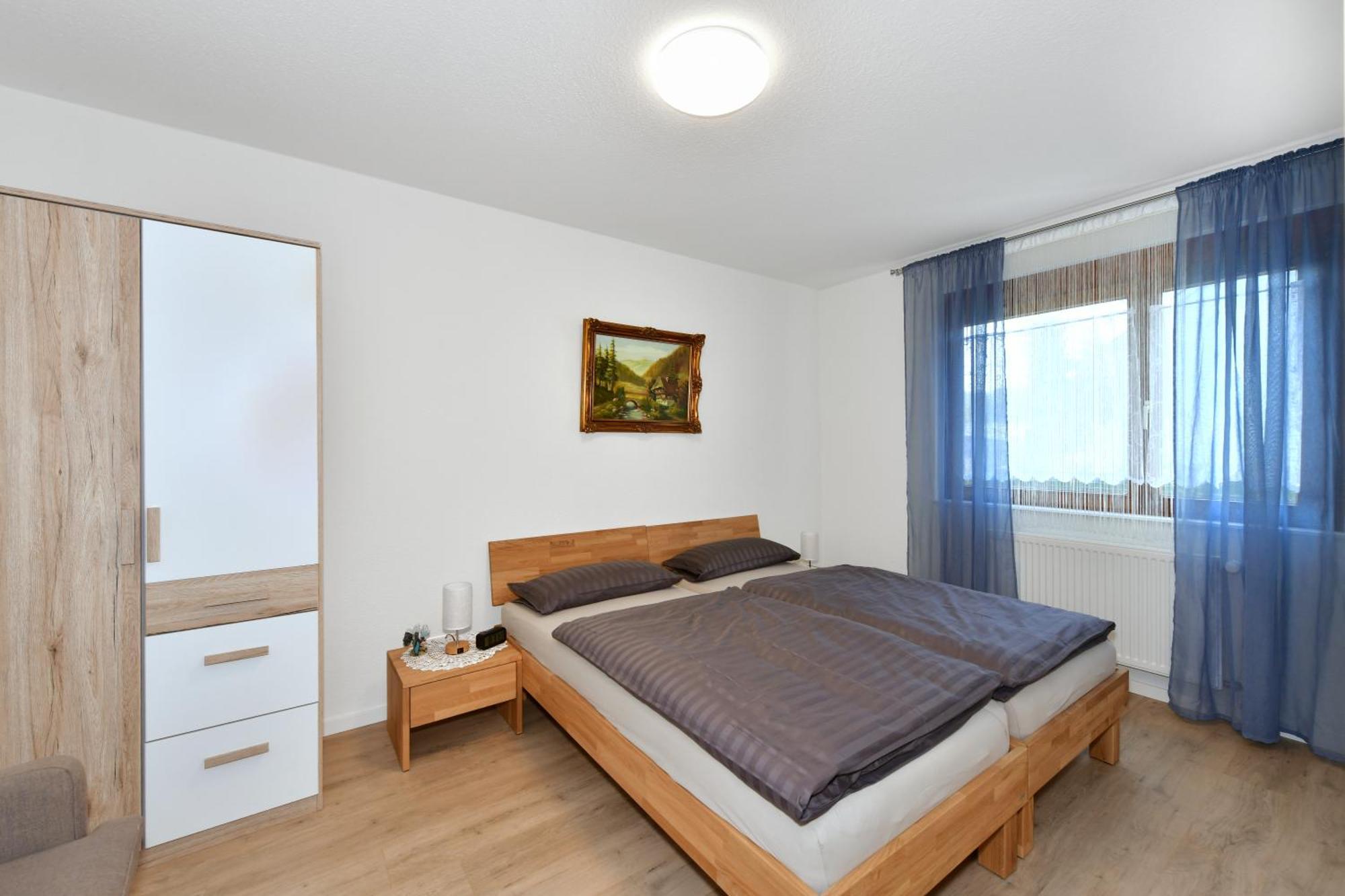Gaestehaus In Schopfheim, 20 Km Zur Schweiz-Basel, Direkte S-Bahnverbindung Luaran gambar